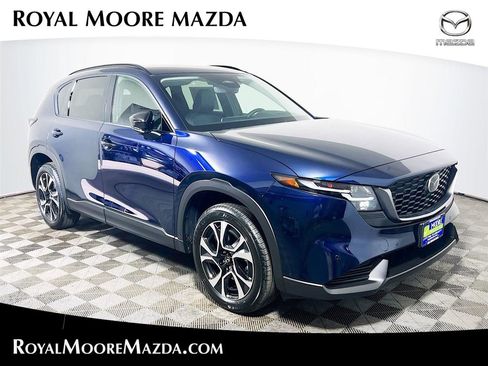 New 2026 MAZDA CX-5 Preferred AWD/4WD image 1