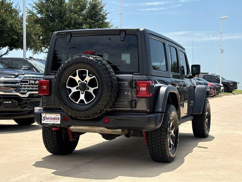 Used 2020 Jeep Wrangler Unlimited Rubicon AWD/4WD image 9