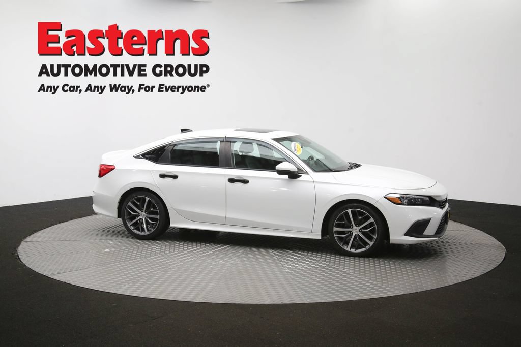 Used 2022 Honda Civic Touring image 47