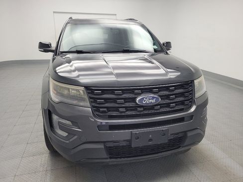 Used 2017 Ford Explorer Sport image 14
