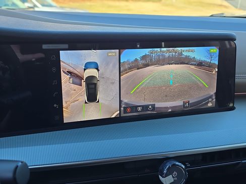 New 2026 Nissan Murano Platinum image 22