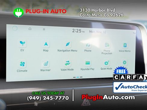 Used 2023 Hyundai Ioniq 6 SEL image 24