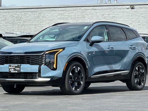 New 2026 Kia Sportage SX Prestige image 8