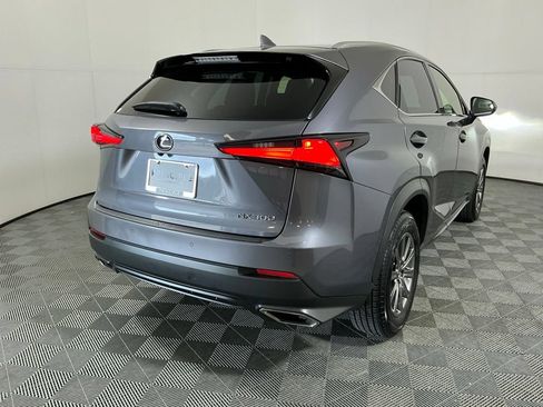 Used 2019 Lexus NX 300 AWD w/ Comfort Package image 5