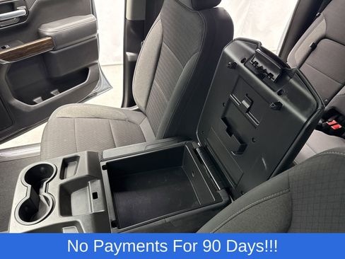 Used 2021 GMC Sierra 1500 Elevation image 25