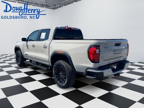 New 2026 GMC Canyon Elevation w/ Convenience Package RWD image 3