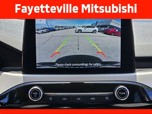 Used 2020 Ford Escape SE Sport FWD image 23