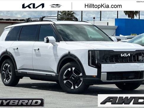New 2027 Kia Telluride X-Line EX AWD/4WD image 1