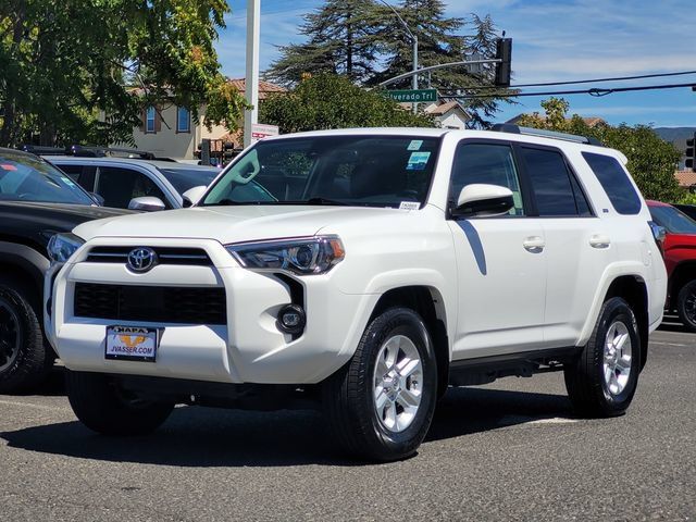 Certified 2023 Toyota 4Runner SR5 RWD image 10