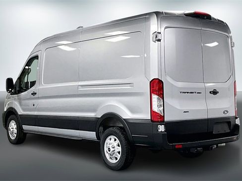 New 2026 Ford Transit 250 148 Medium Roof Extended AWD image 3