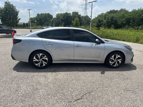 Certified 2025 Subaru Legacy Premium AWD/4WD image 7