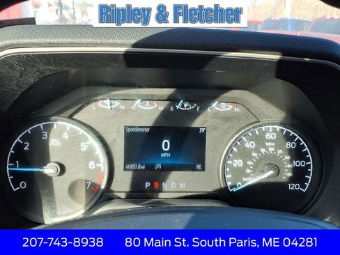 Used 2023 Ford F150 XL w/ XL Chrome Appearance Package image 21