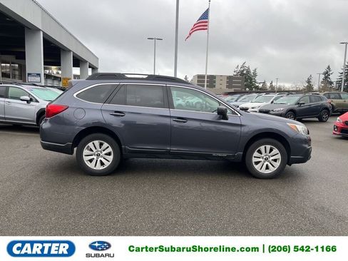 Used 2015 Subaru Outback 2.5i Premium image 1