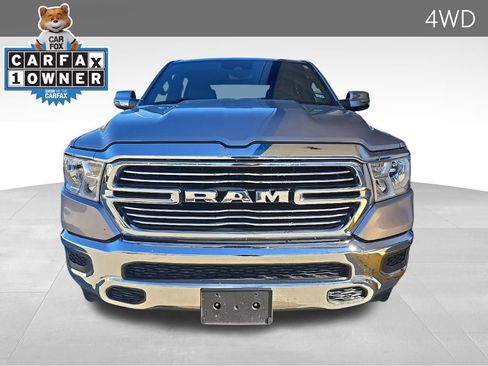 Used 2024 RAM 1500 Laramie image 8