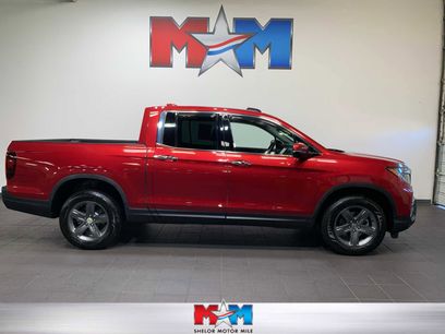 Used 2023 Honda Ridgeline RTL-E