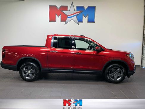 Used 2023 Honda Ridgeline RTL-E image 1
