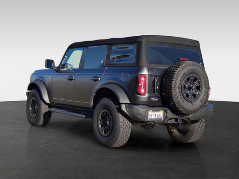 Used 2021 Ford Bronco First Edition AWD/4WD image 6