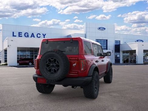 New 2026 Ford Bronco Badlands AWD/4WD image 8