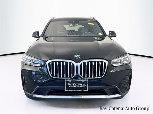 Used 2023 BMW X3 xDrive30i w/ Convenience Package AWD/4WD image 2