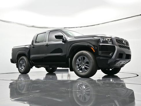 New 2026 Nissan Frontier SV image 37