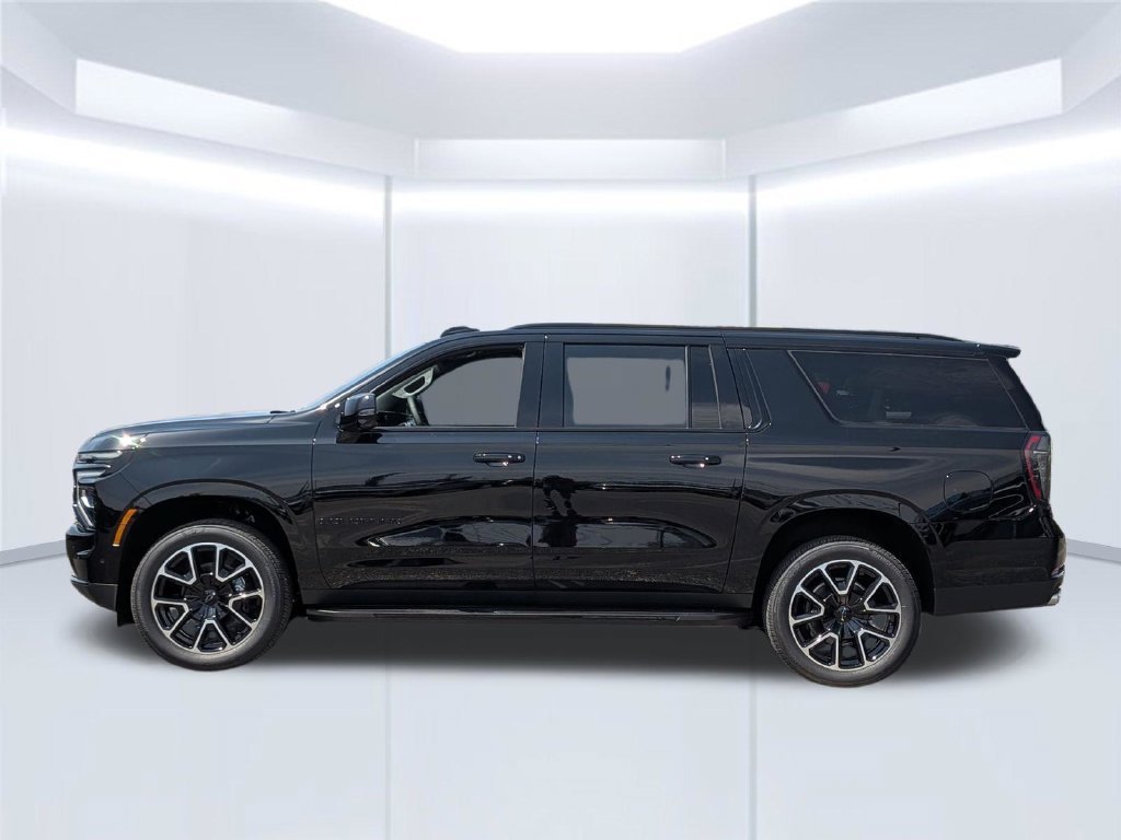 New 2026 Chevrolet Suburban RST w/ Comfort Package RWD image 2