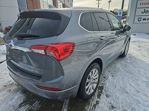 Used 2020 Buick Envision Essence image 14