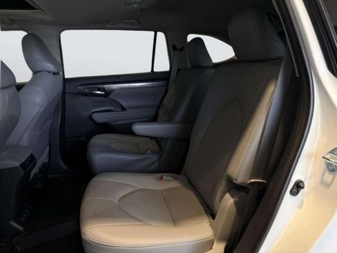 Used 2021 Toyota Highlander Limited AWD/4WD image 35