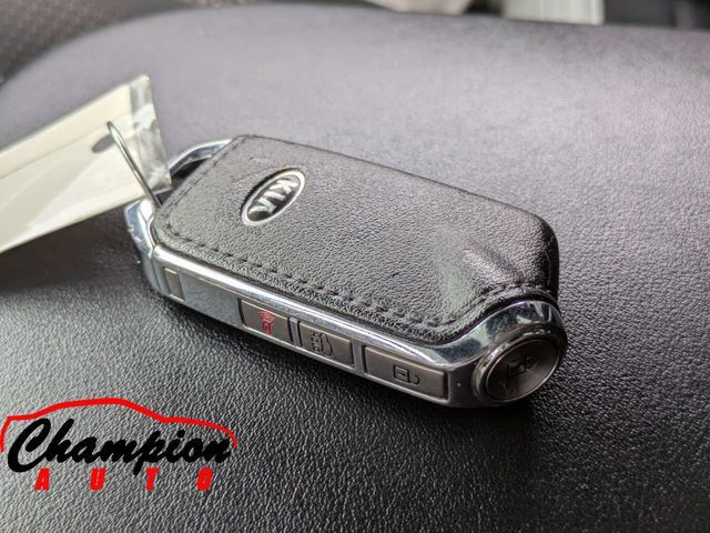 Used 2021 Kia Stinger GT-Line RWD image 31