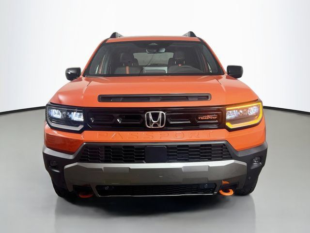 New 2026 Honda Passport TrailSport image 2