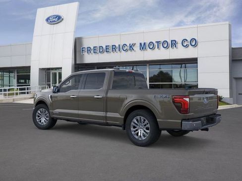 New 2026 Ford F150 Lariat image 4