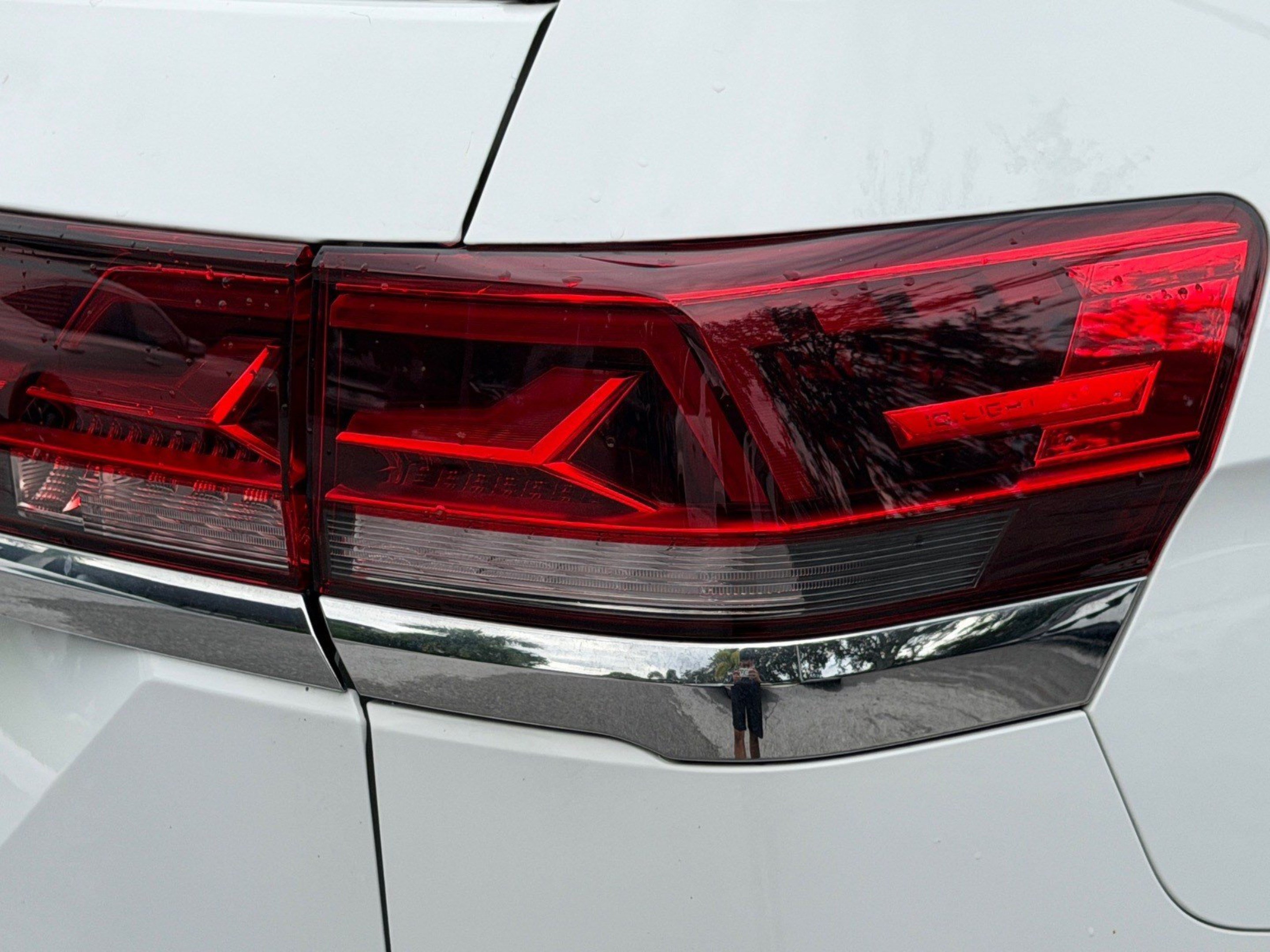 Used 2024 Volkswagen Atlas SE FWD image 41