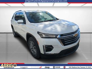 Used 2022 Chevrolet Traverse LT video 1