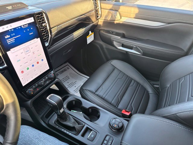 New 2026 Ford Ranger Lariat w/ FX4 Off-Road Package AWD/4WD image 30