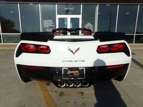 Used 2017 Chevrolet Corvette Grand Sport image 6