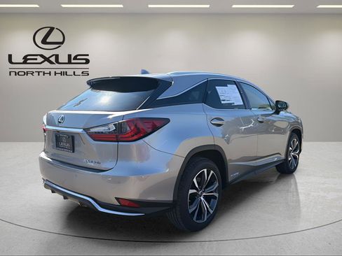 Used 2020 Lexus RX 450h AWD w/ Premium Package image 6