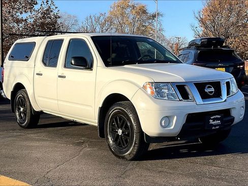 Used 2019 Nissan Frontier SV image 38