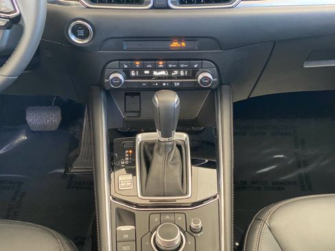 Certified 2022 MAZDA CX-5 AWD 2.5 S w/ Premium Package image 8