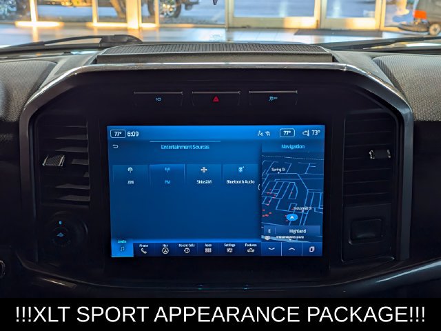 Used 2023 Ford F150 XLT w/ Equipment Group 302A High AWD/4WD image 29