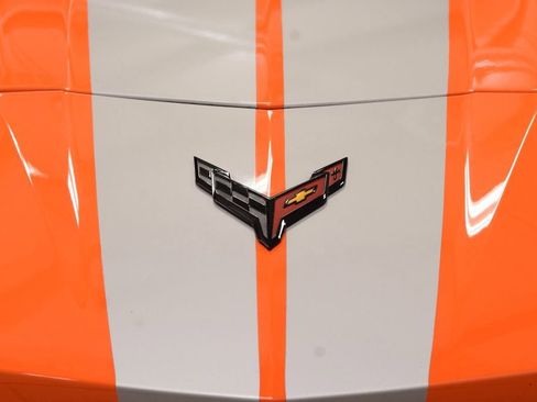 Used 2023 Chevrolet Corvette Stingray Premium Conv w/ Z51 Performance Package RWD image 14