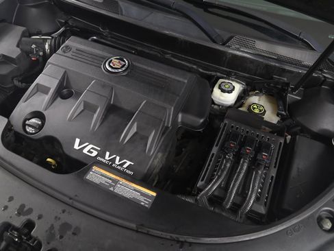 Used 2016 Cadillac SRX Luxury w/ Driver Awareness Package image 19