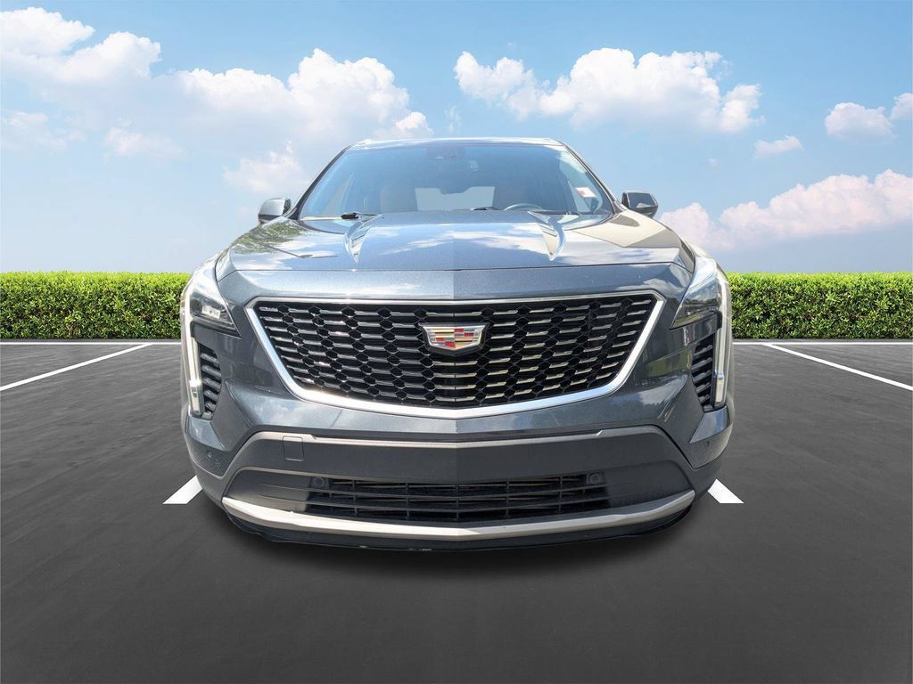 Used 2020 Cadillac XT4 Premium Luxury FWD image 9