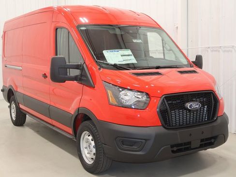 New 2025 Ford Transit 250 Medium Roof image 2