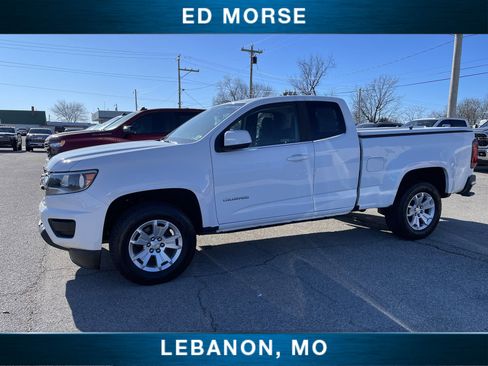 Used 2020 Chevrolet Colorado LT w/ Safety Package image 10