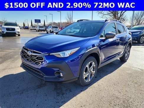 New 2026 Subaru Crosstrek 2.0i Premium image 9