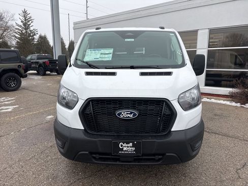 New 2026 Ford Transit 250 Low Roof w/ Load Area Protection Package RWD image 5