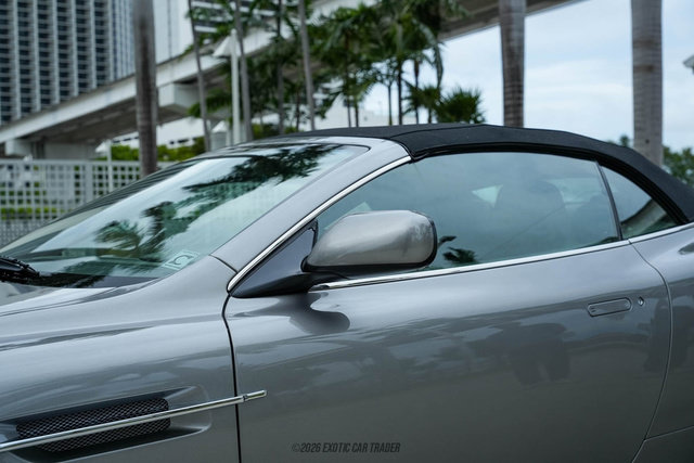 Used 2006 Aston Martin DB9 Volante RWD image 61
