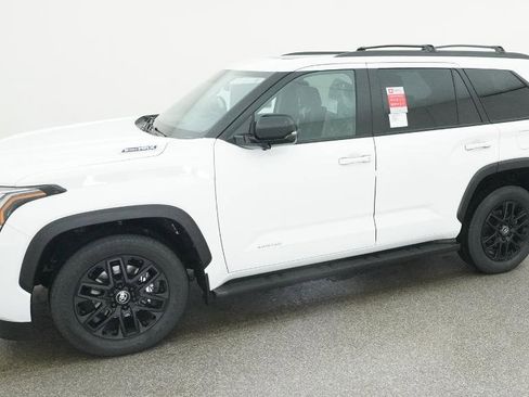 New 2026 Toyota Sequoia Limited image 33