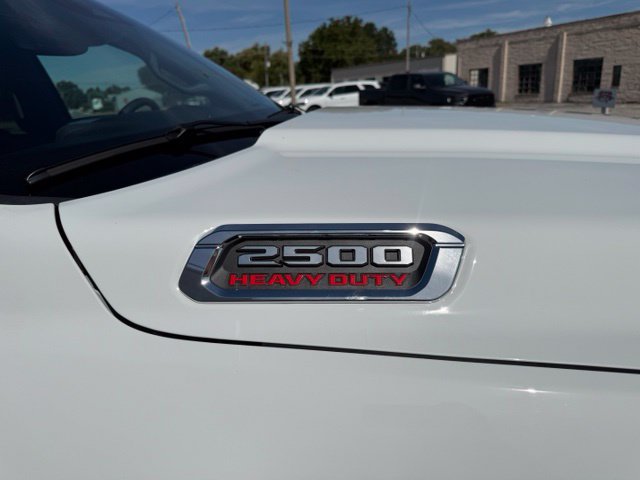 Used 2026 RAM 2500 Big Horn AWD/4WD image 5