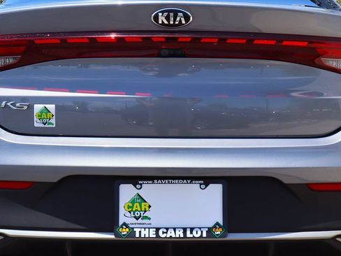 Used 2021 Kia K5 LX FWD image 21