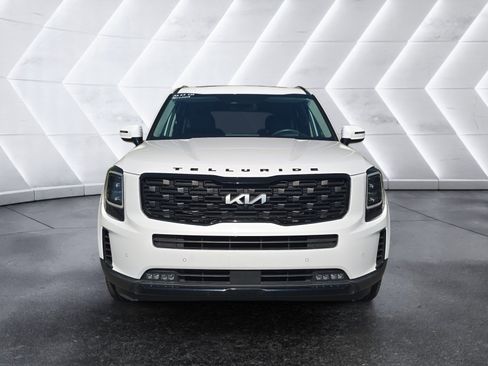 Used 2022 Kia Telluride SX w/ SX Prestige Package AWD/4WD image 8